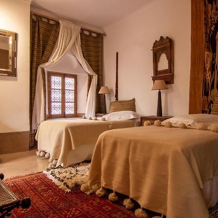 Riad Dar Oulhoum Маракеш Екстериор снимка