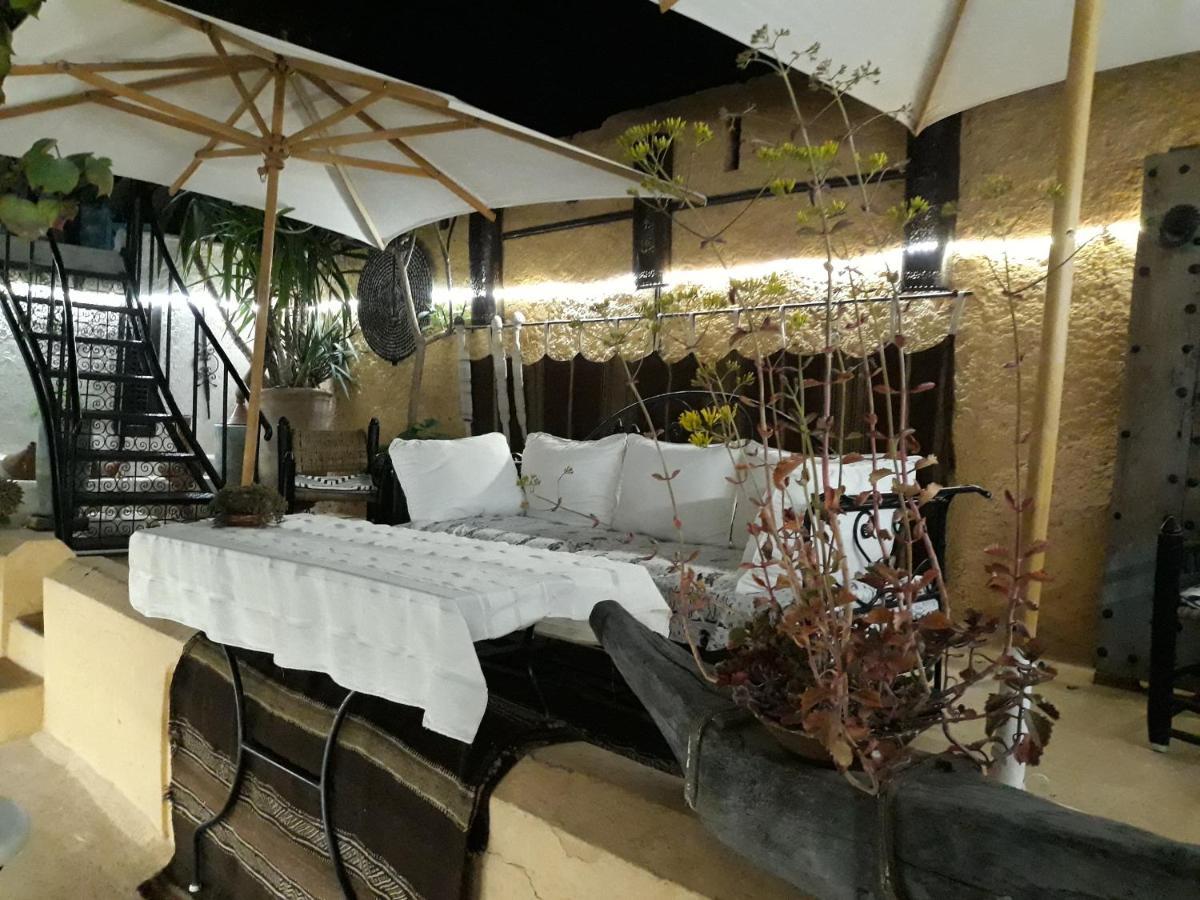 Riad Dar Oulhoum Маракеш Екстериор снимка