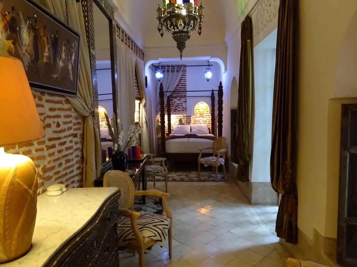 Riad Dar Oulhoum Маракеш Екстериор снимка