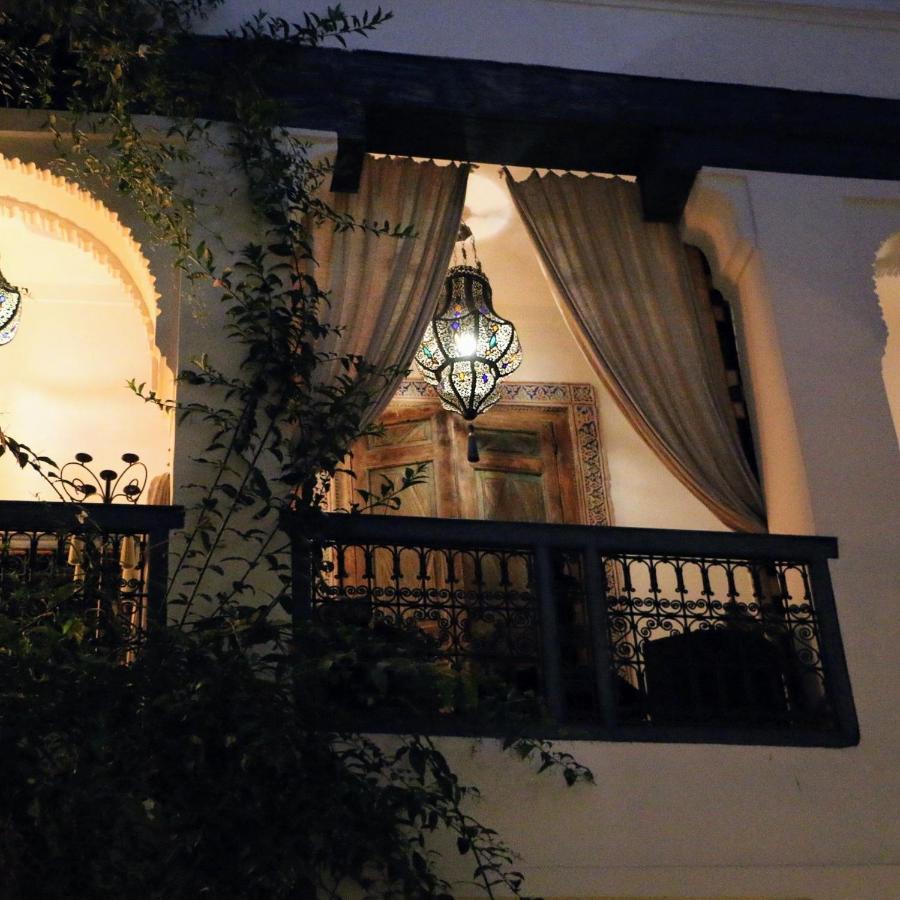 Riad Dar Oulhoum Маракеш Екстериор снимка