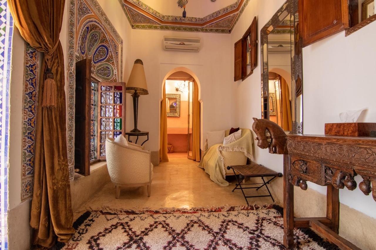 Riad Dar Oulhoum Маракеш Екстериор снимка