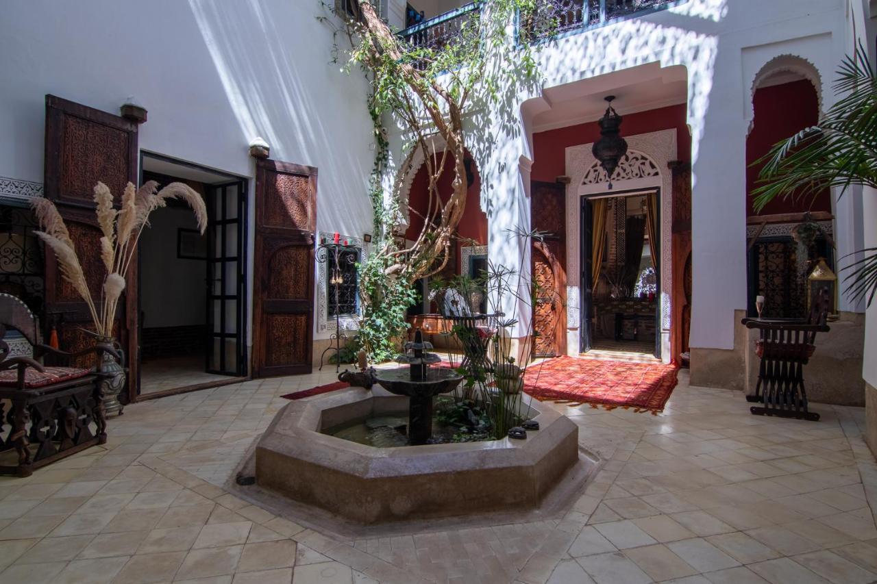 Riad Dar Oulhoum Маракеш Екстериор снимка