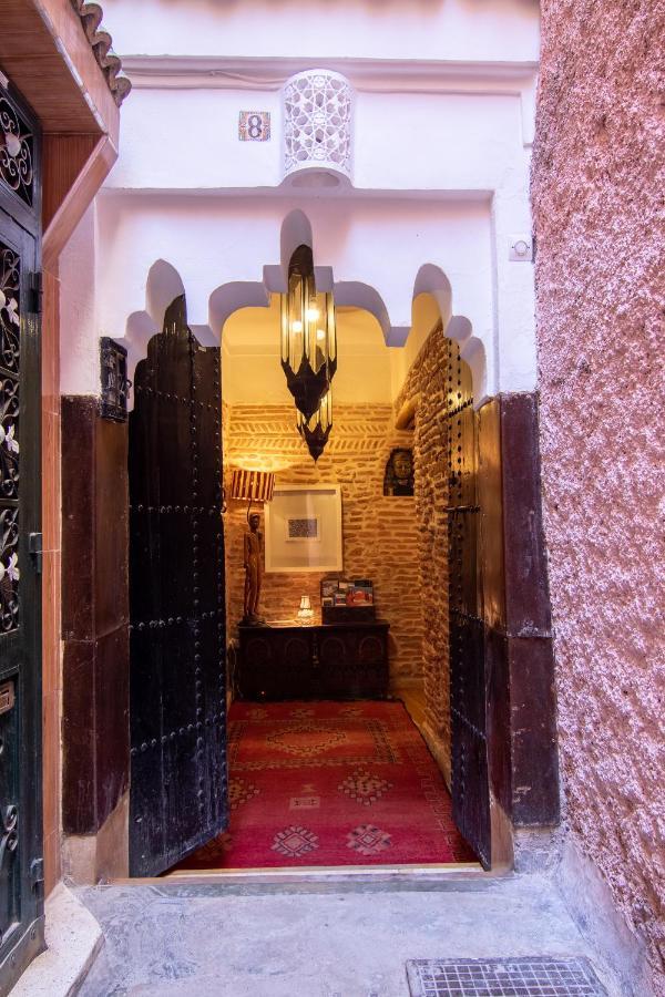 Riad Dar Oulhoum Маракеш Екстериор снимка