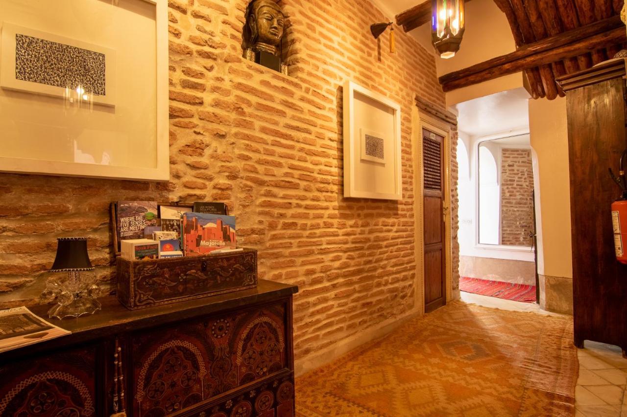 Riad Dar Oulhoum Маракеш Екстериор снимка
