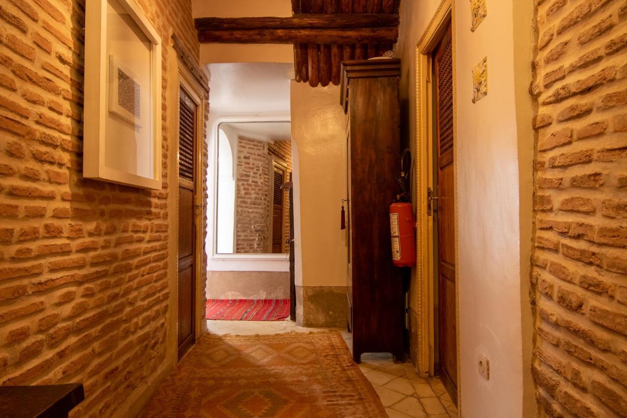 Riad Dar Oulhoum Маракеш Екстериор снимка