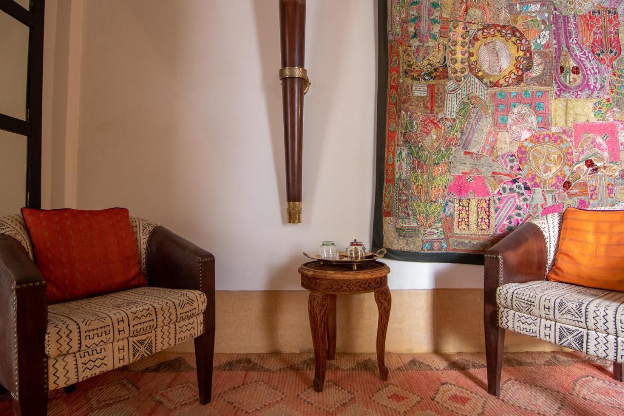 Riad Dar Oulhoum Маракеш Екстериор снимка