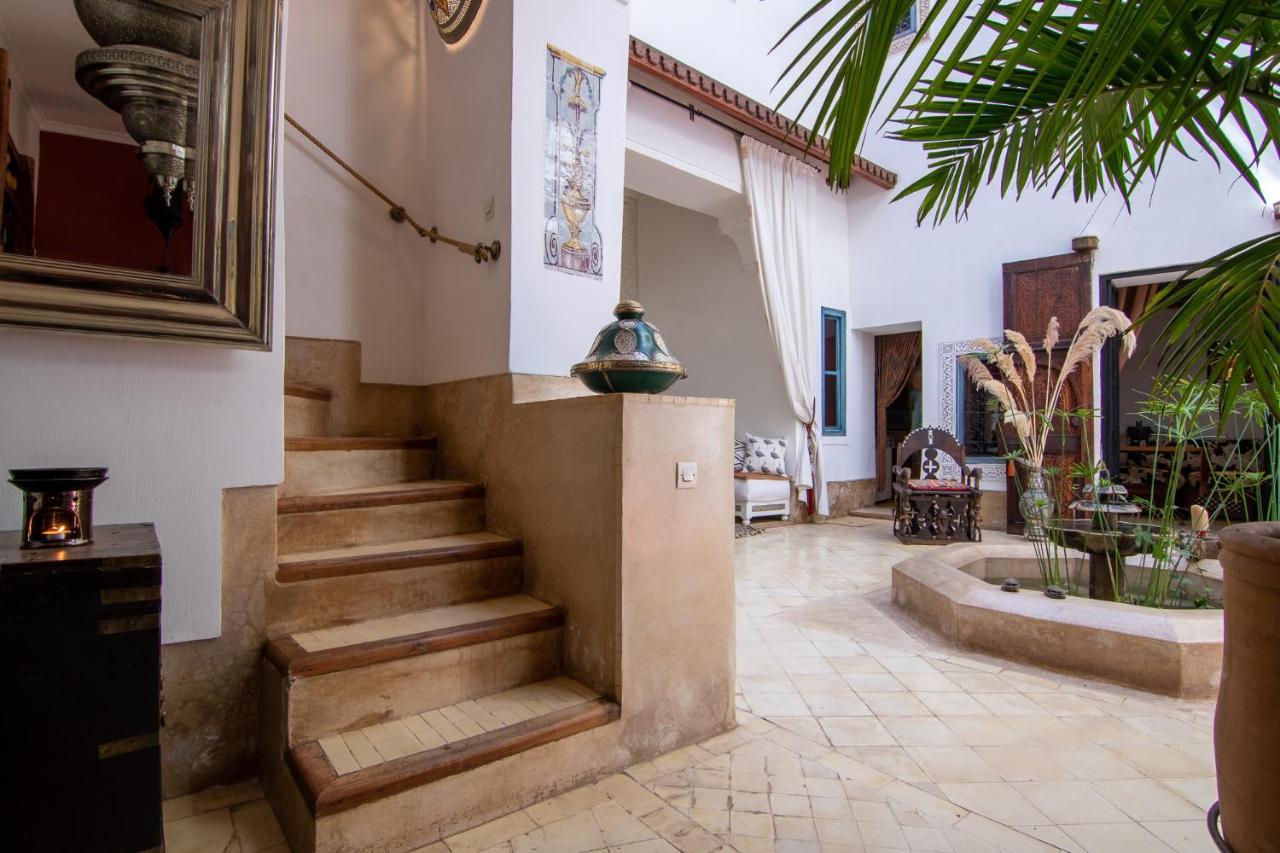 Riad Dar Oulhoum Маракеш Екстериор снимка
