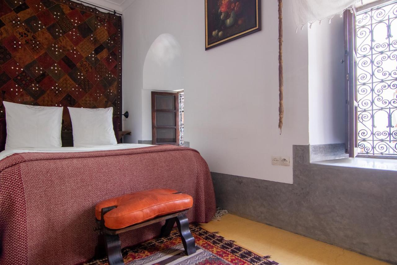 Riad Dar Oulhoum Маракеш Екстериор снимка