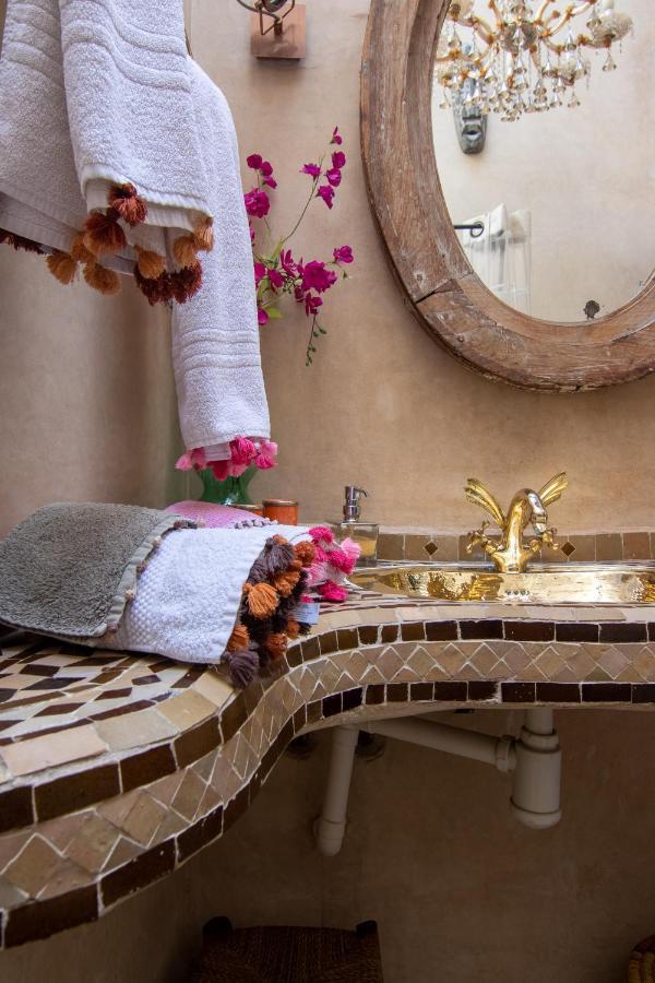 Riad Dar Oulhoum Маракеш Екстериор снимка