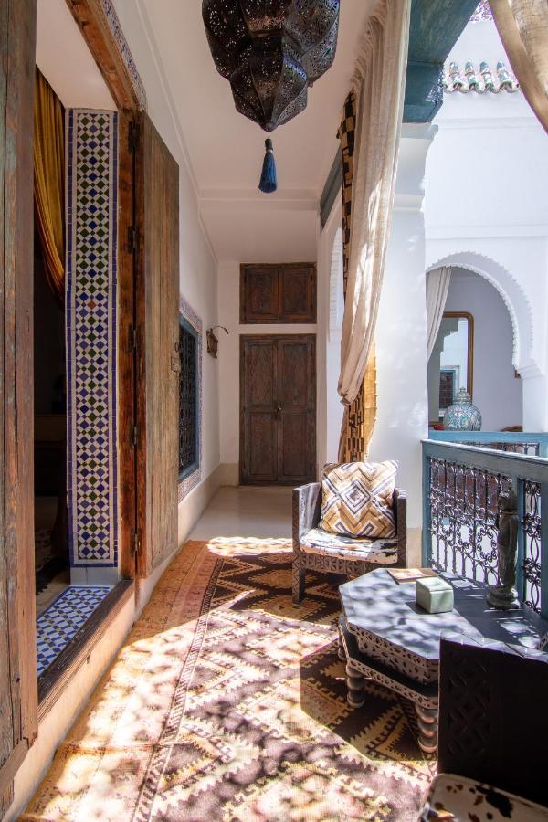 Riad Dar Oulhoum Маракеш Екстериор снимка