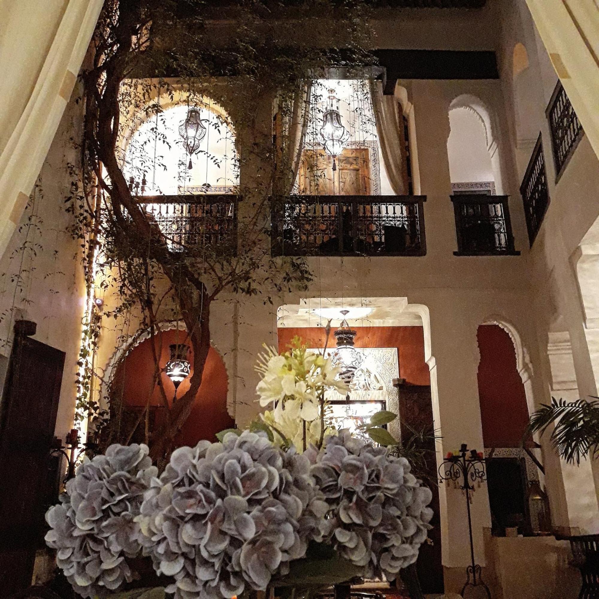 Riad Dar Oulhoum Маракеш Екстериор снимка