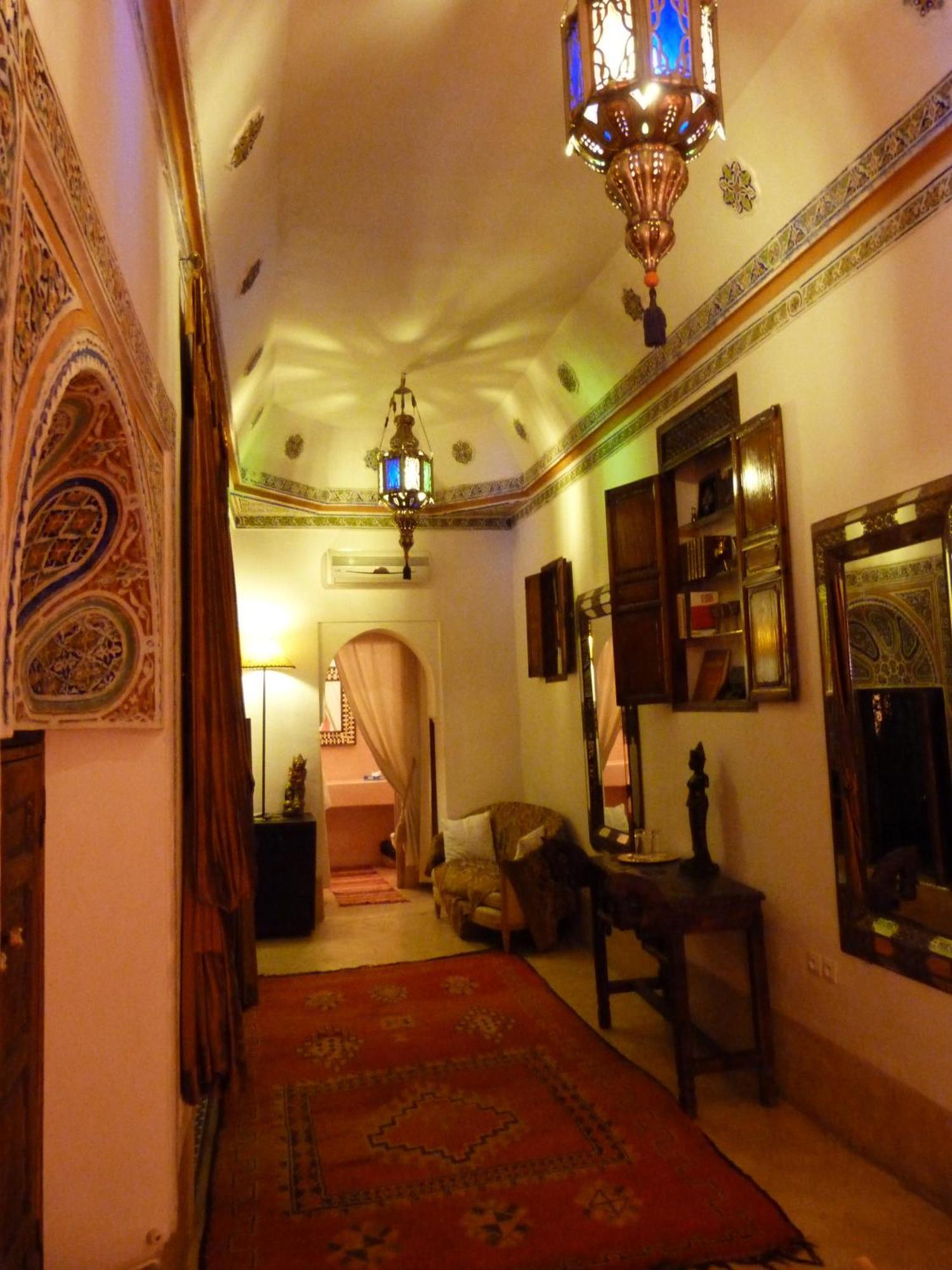 Riad Dar Oulhoum Маракеш Екстериор снимка