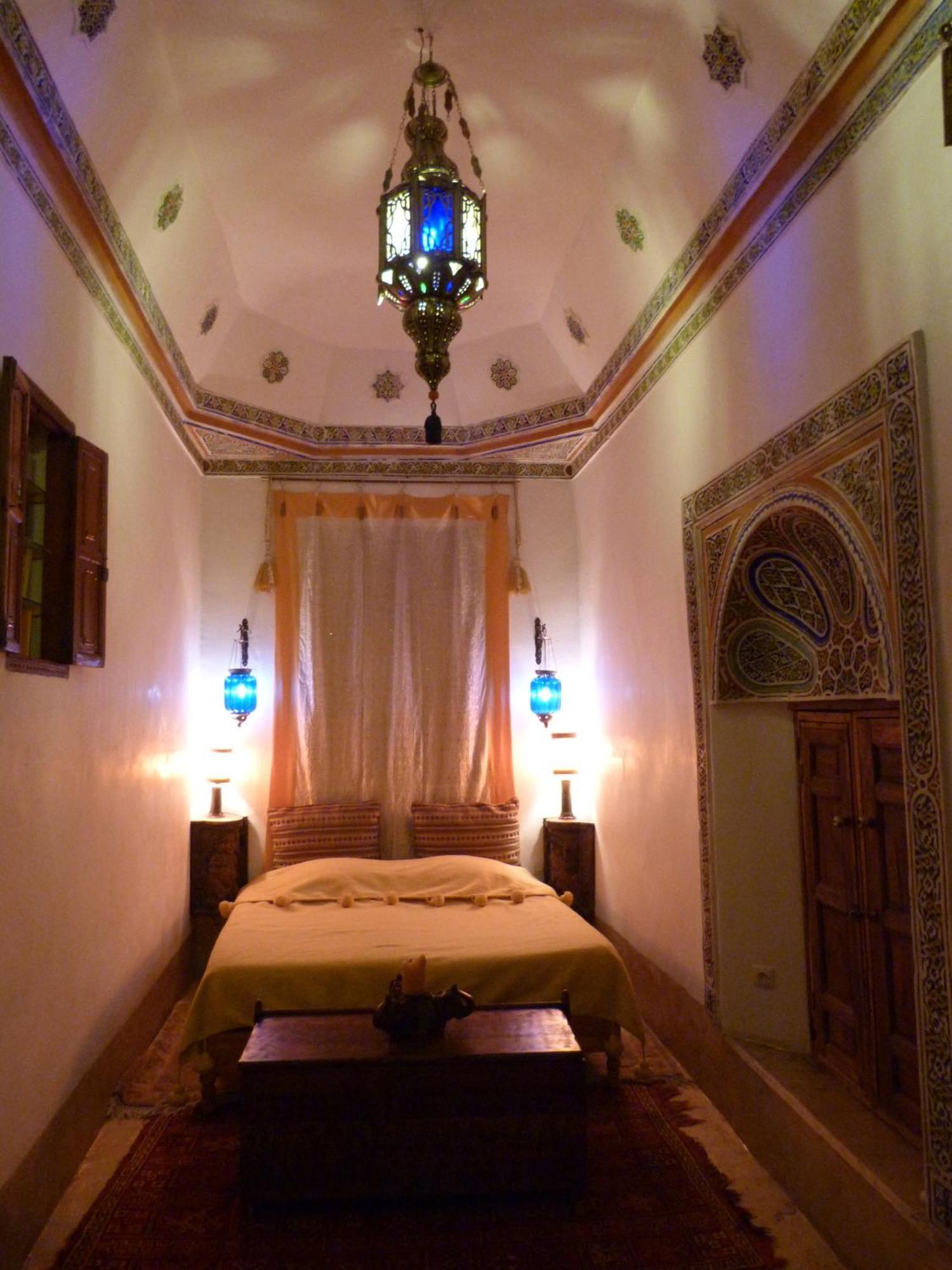 Riad Dar Oulhoum Маракеш Екстериор снимка