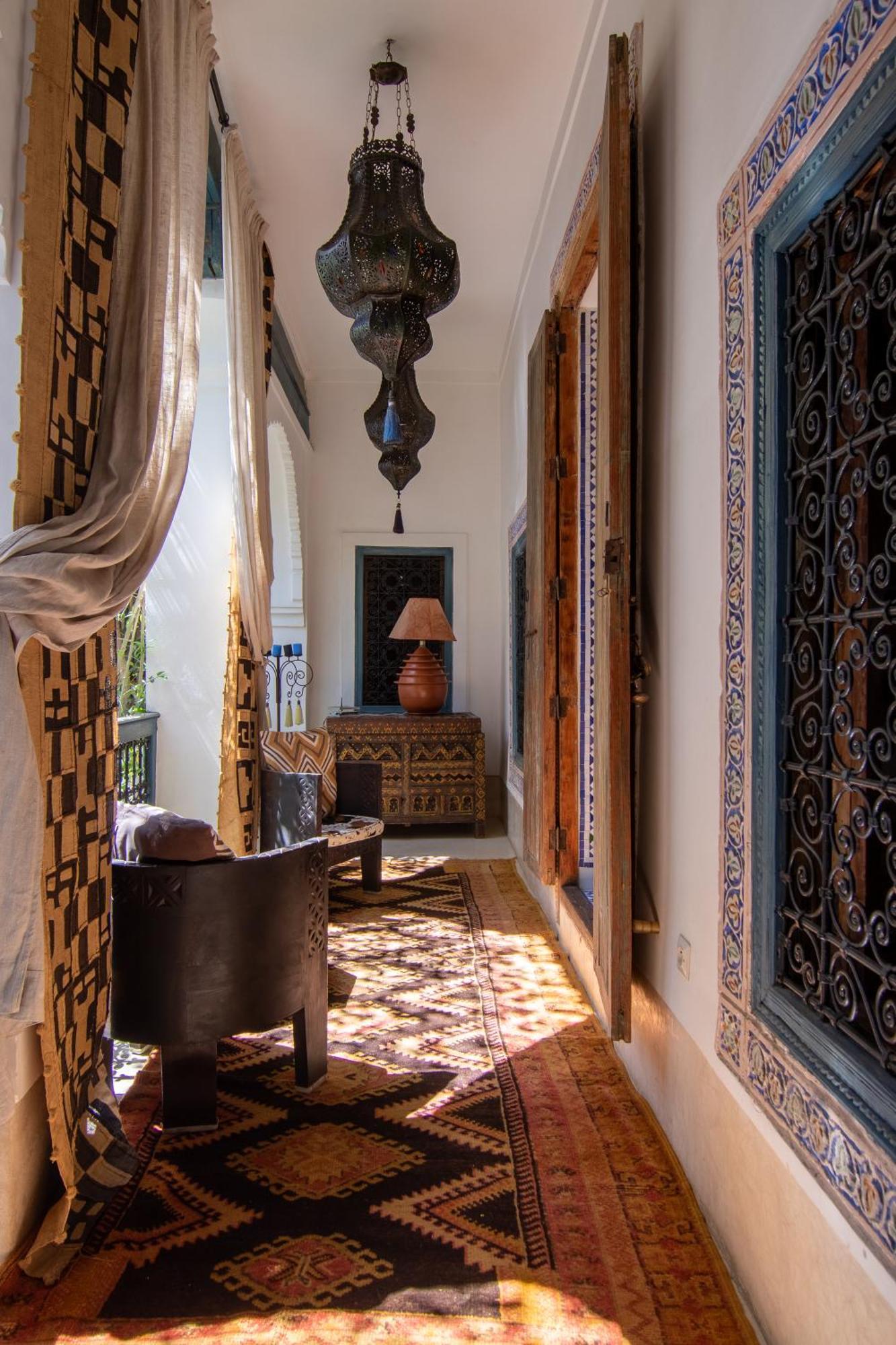 Riad Dar Oulhoum Маракеш Екстериор снимка