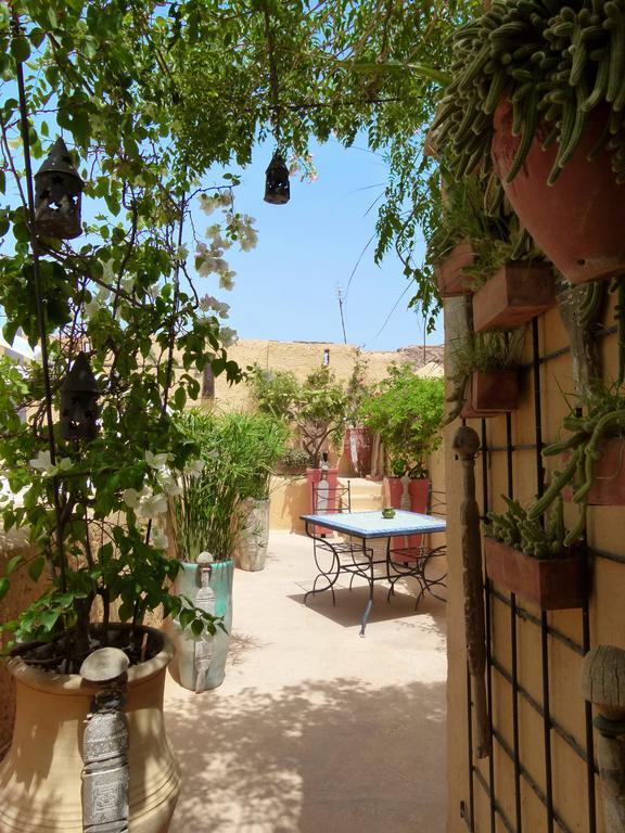 Riad Dar Oulhoum Маракеш Екстериор снимка