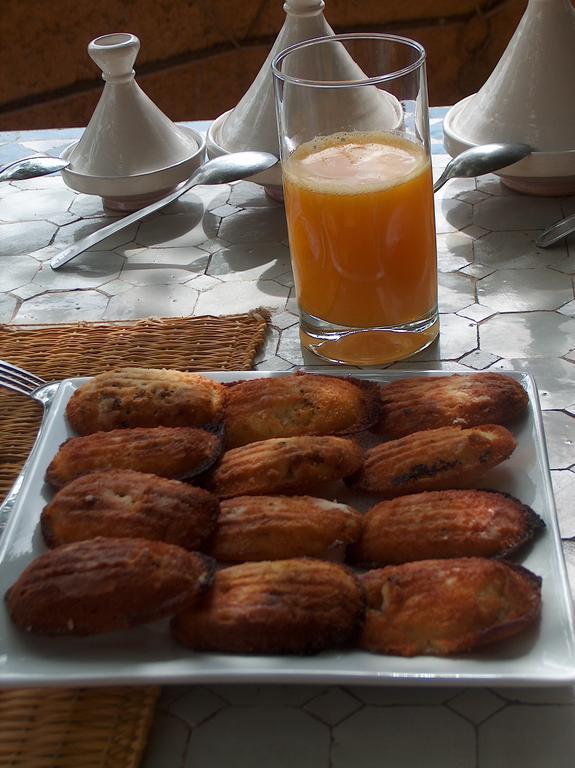 Riad Dar Oulhoum Маракеш Екстериор снимка