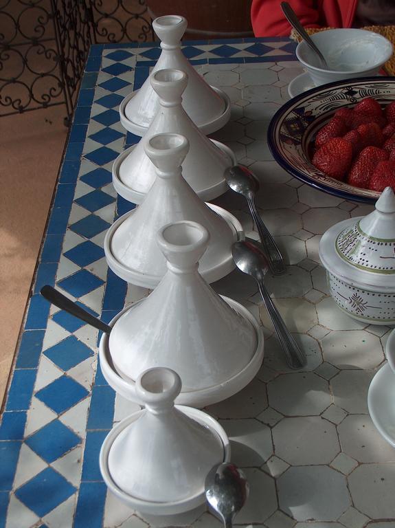Riad Dar Oulhoum Маракеш Екстериор снимка