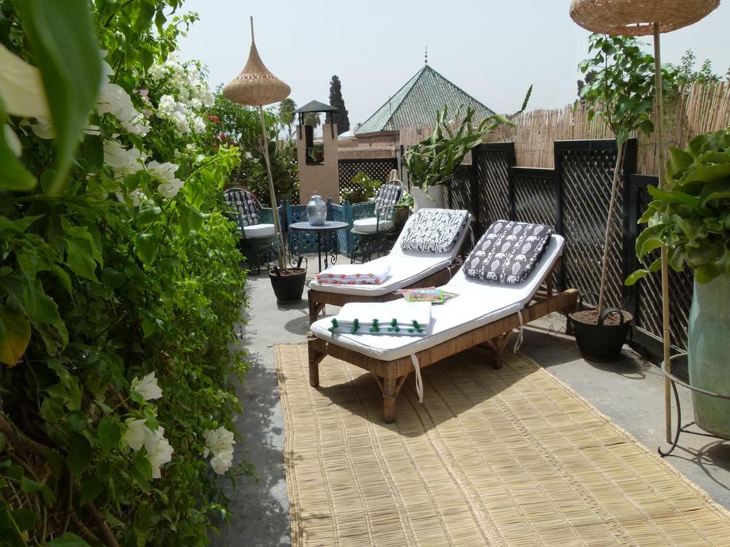 Riad Dar Oulhoum Маракеш Екстериор снимка