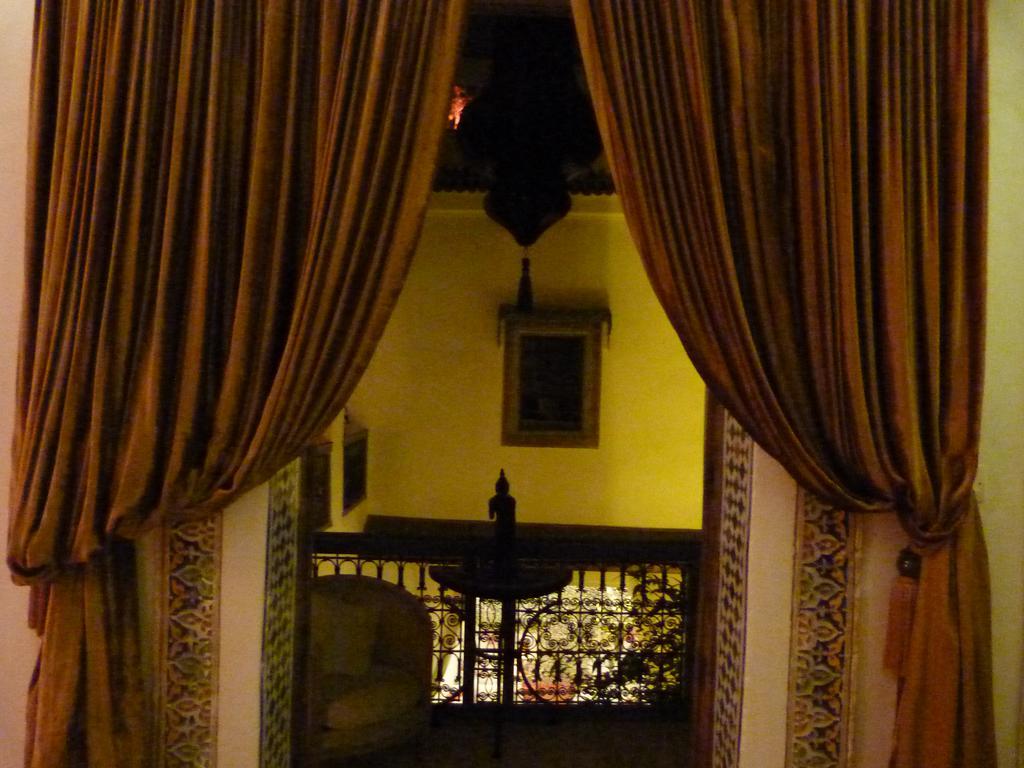 Riad Dar Oulhoum Маракеш Екстериор снимка
