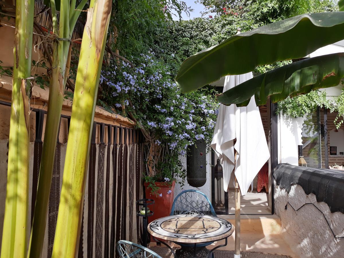 Riad Dar Oulhoum Маракеш Екстериор снимка