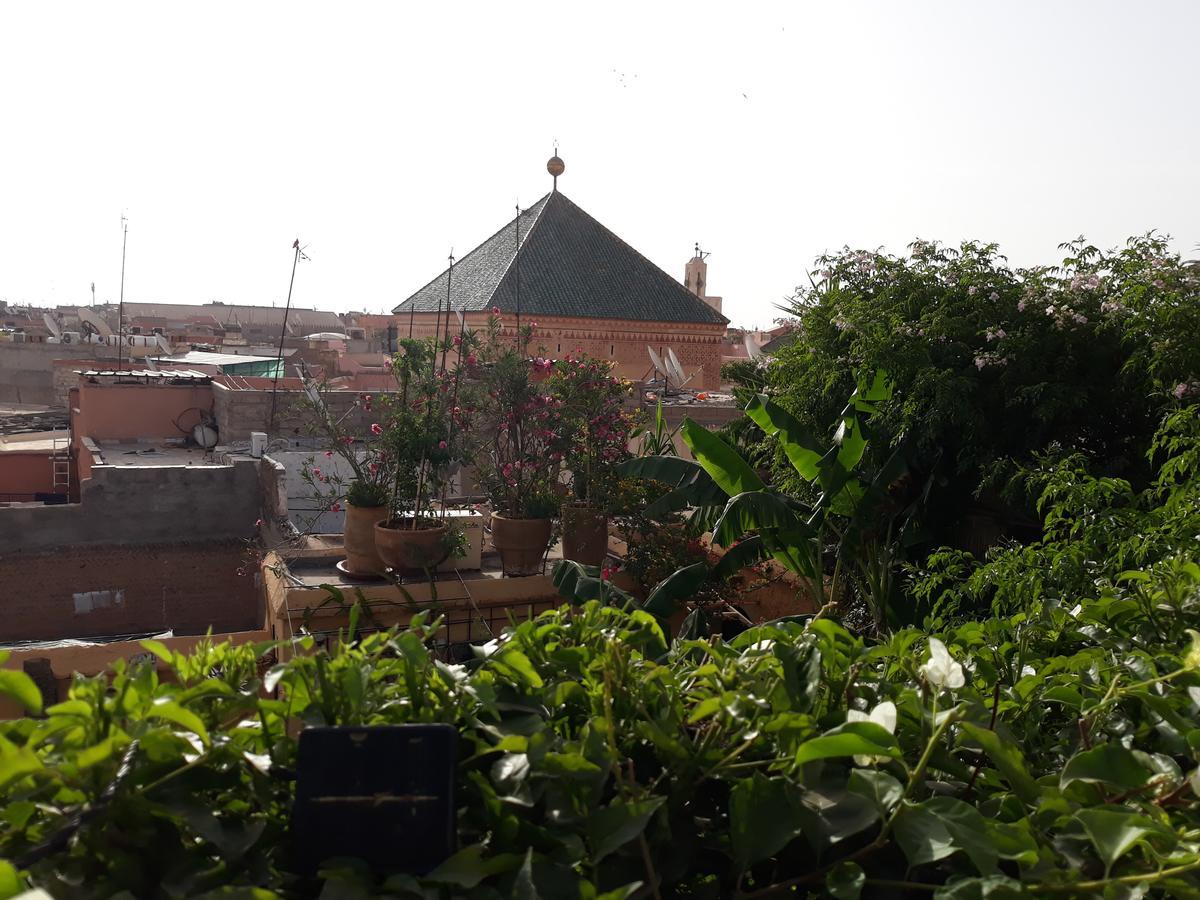 Riad Dar Oulhoum Маракеш Екстериор снимка
