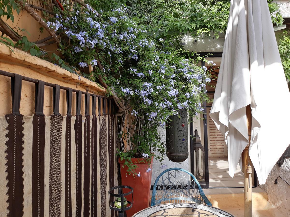 Riad Dar Oulhoum Маракеш Екстериор снимка