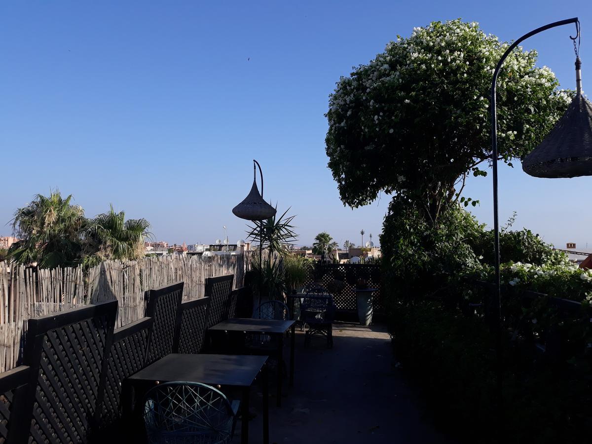 Riad Dar Oulhoum Маракеш Екстериор снимка