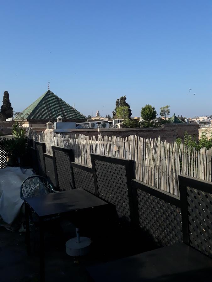 Riad Dar Oulhoum Маракеш Екстериор снимка