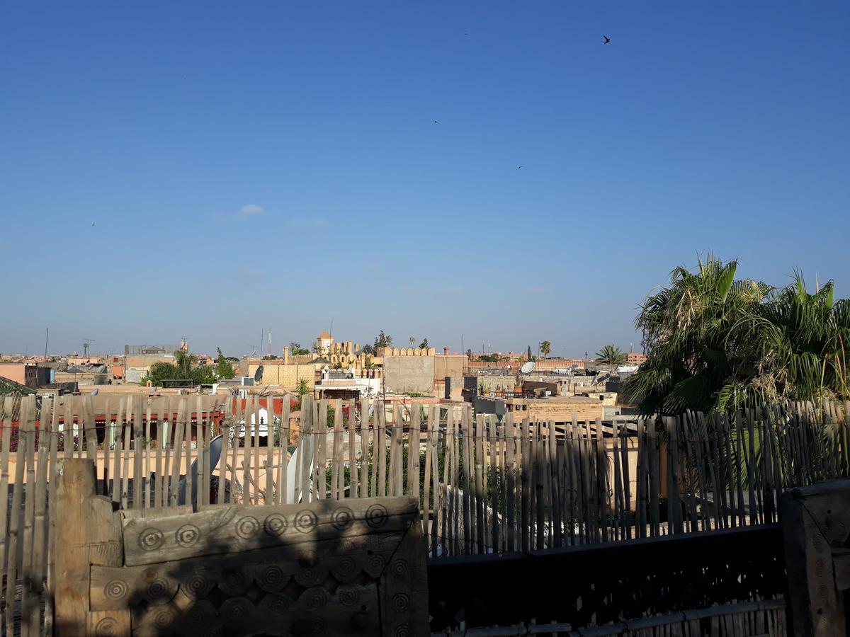 Riad Dar Oulhoum Маракеш Екстериор снимка